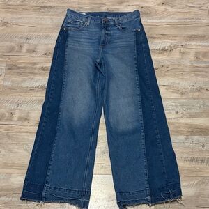 GAP Wide-Leg Jeans